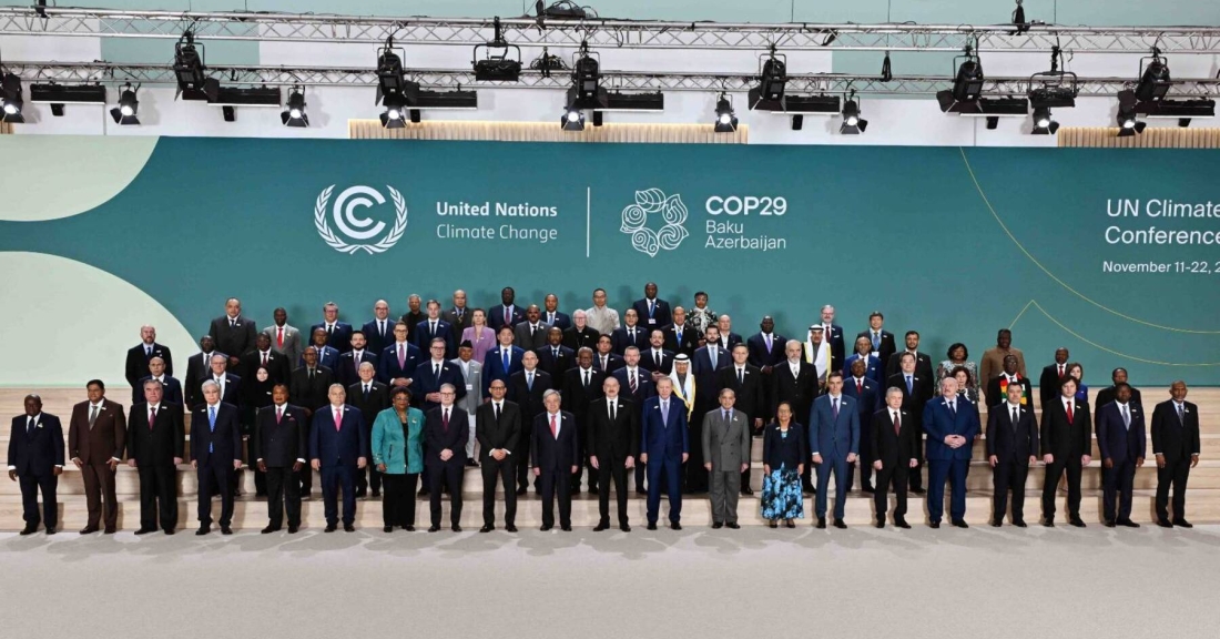 COP29: Η Ελλάδα δεν αντέχει άλλες θυσίες στο βωμό της αμφιλεγόμενης &quot;κλιματικής αλλαγής&quot;